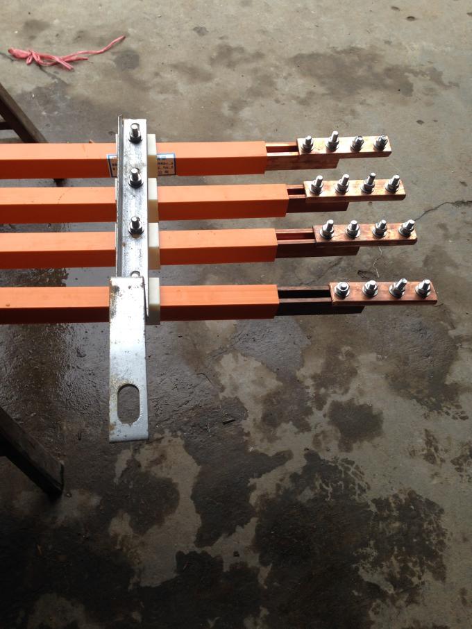 Overhead Crane Conductor Bar Collector Power Rail Insulated Conductor Rail