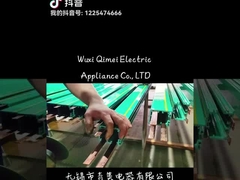 Rigid Overhead Conductor Rail System Power 4p-50a Hfp56a