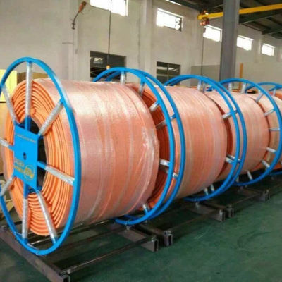 Hoist Crane Conductor Rail Manufacturers Safety 3x1mm 1x.5mm 4 Core 3p 100a