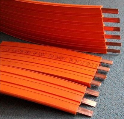 3 4 6 10 P Crane Conductor Bar Format Slip Line 4-ductor Copper Rail