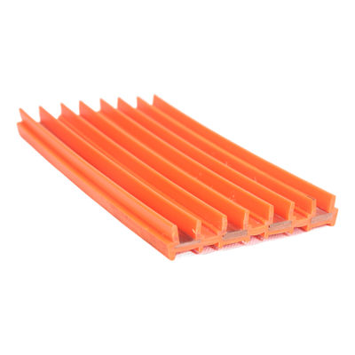 Insulated Power Conductor Rail System For Traction Current Supply