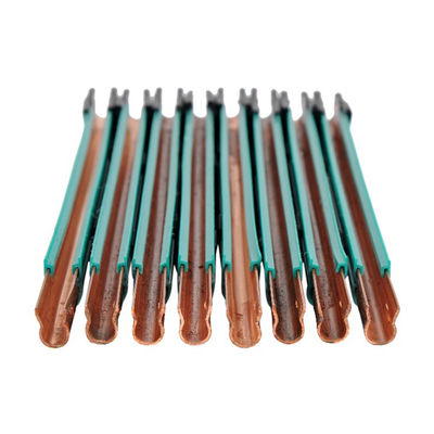 Crane Mobile Single Pole Enclosed Busbar Slider Wire Insulation Power Rail