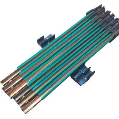 Insulated Hoist busbar for eot crane Power Rail