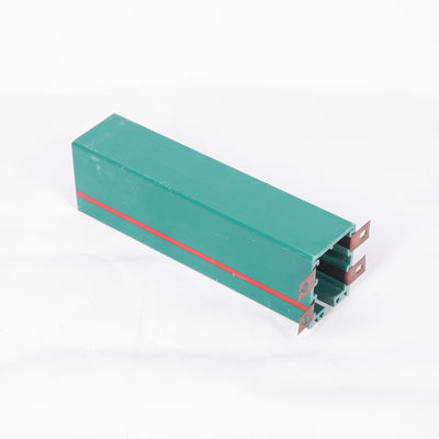 Power Rail Enclosed Conductor Systems Crane Overhead Crane Busbar System