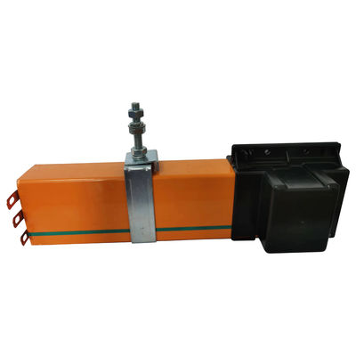 Enclosed Bus Bar PVC Copper HFP52 Multipole 4 Pole all Accessories EOT Crane