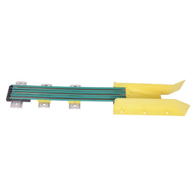 Crane Electrification Power Rail Bus Bar Insulated Conductor Bar System