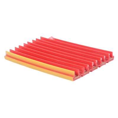 Safety Crane Overhead Electrical Bus Bars Traveling Continuous Jointless