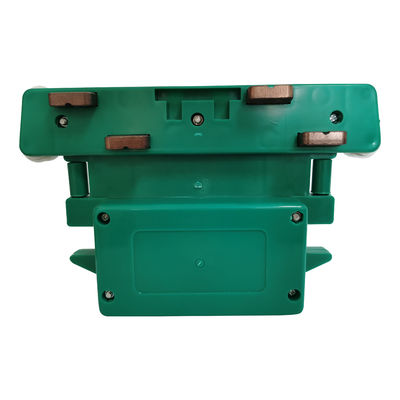 4P 80A Current Collectors For Crane Power Rail System