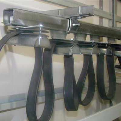 C Rail Cable Trolley For Eot Crane Mobile Equipment Electrification