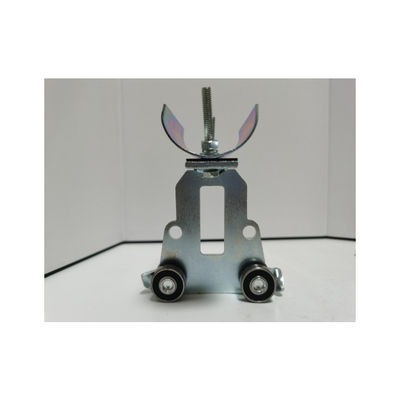 3/8&quot; Festoon Cable Trolley Rope Cold  Rolling Steel Towed Towing Trolley