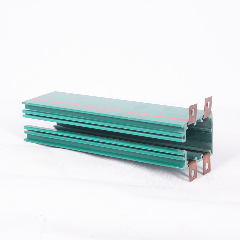 Multipole enclosed conductor systems Cement Plant PVC Copper HFP56