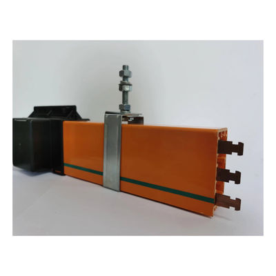 Busbar Trunking Trolley Busbar Safety Power Rails Conductor Bus Bar Crane